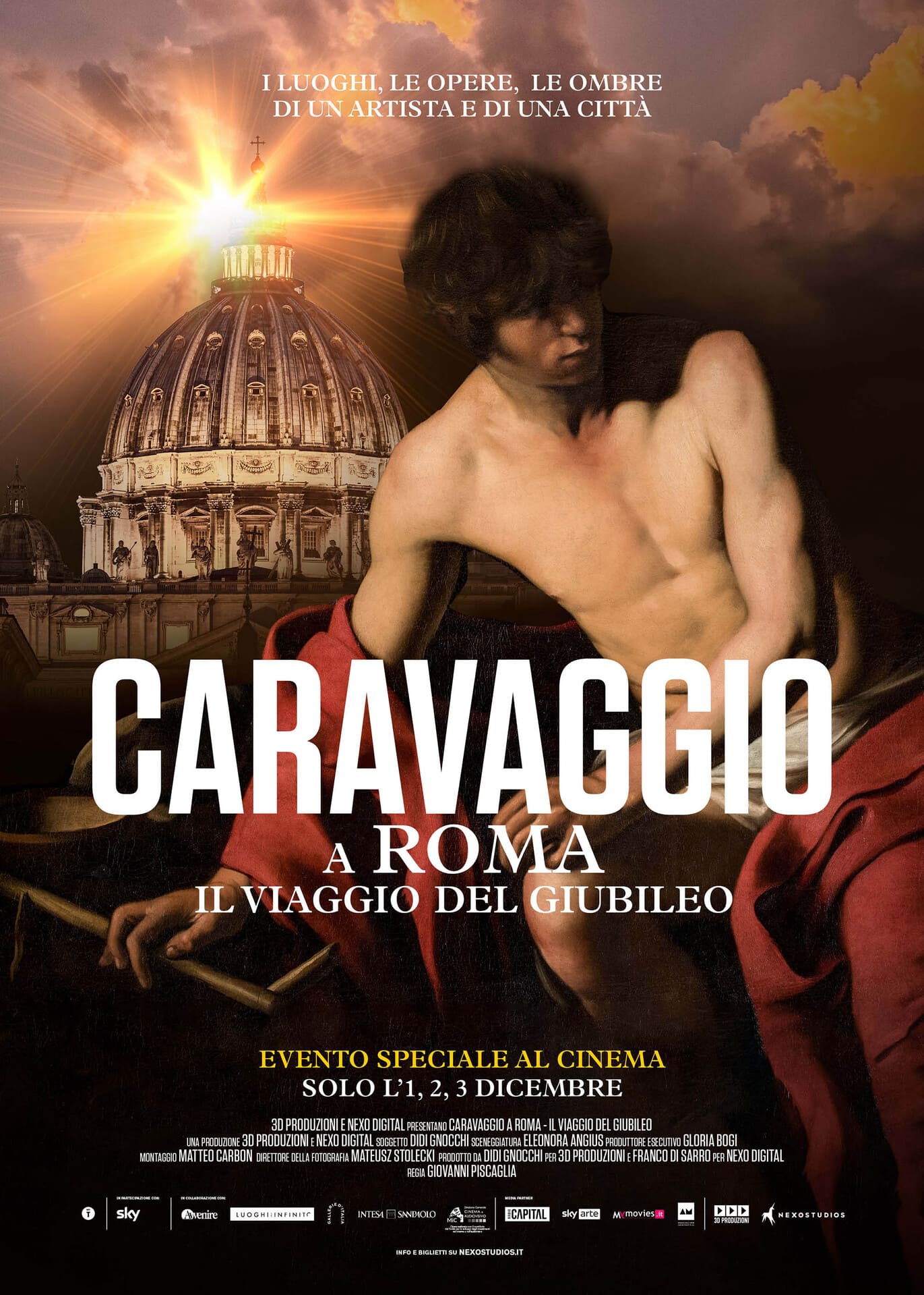 Caravaggio a Roma