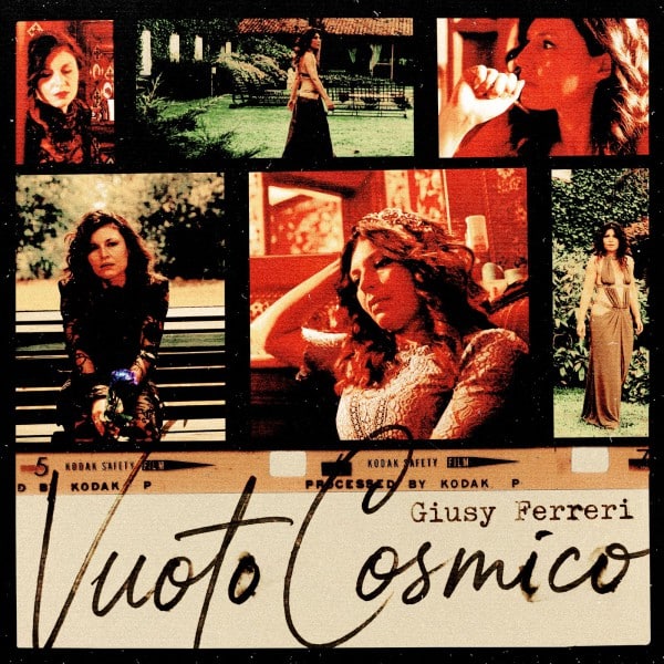 Giusy Ferreri presenta Vuoto Cosmico, nuovo singolo in radio e digitale dal 14 agosto 2026