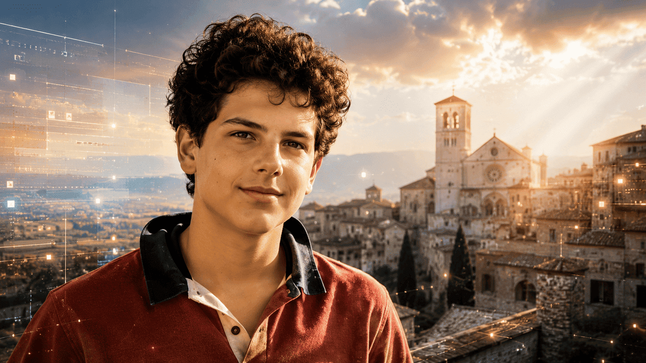 Carlo Acutis Il giovane santo, documentario ufficiale sulla vita e l’eredità spirituale del primo santo dell’era digitale