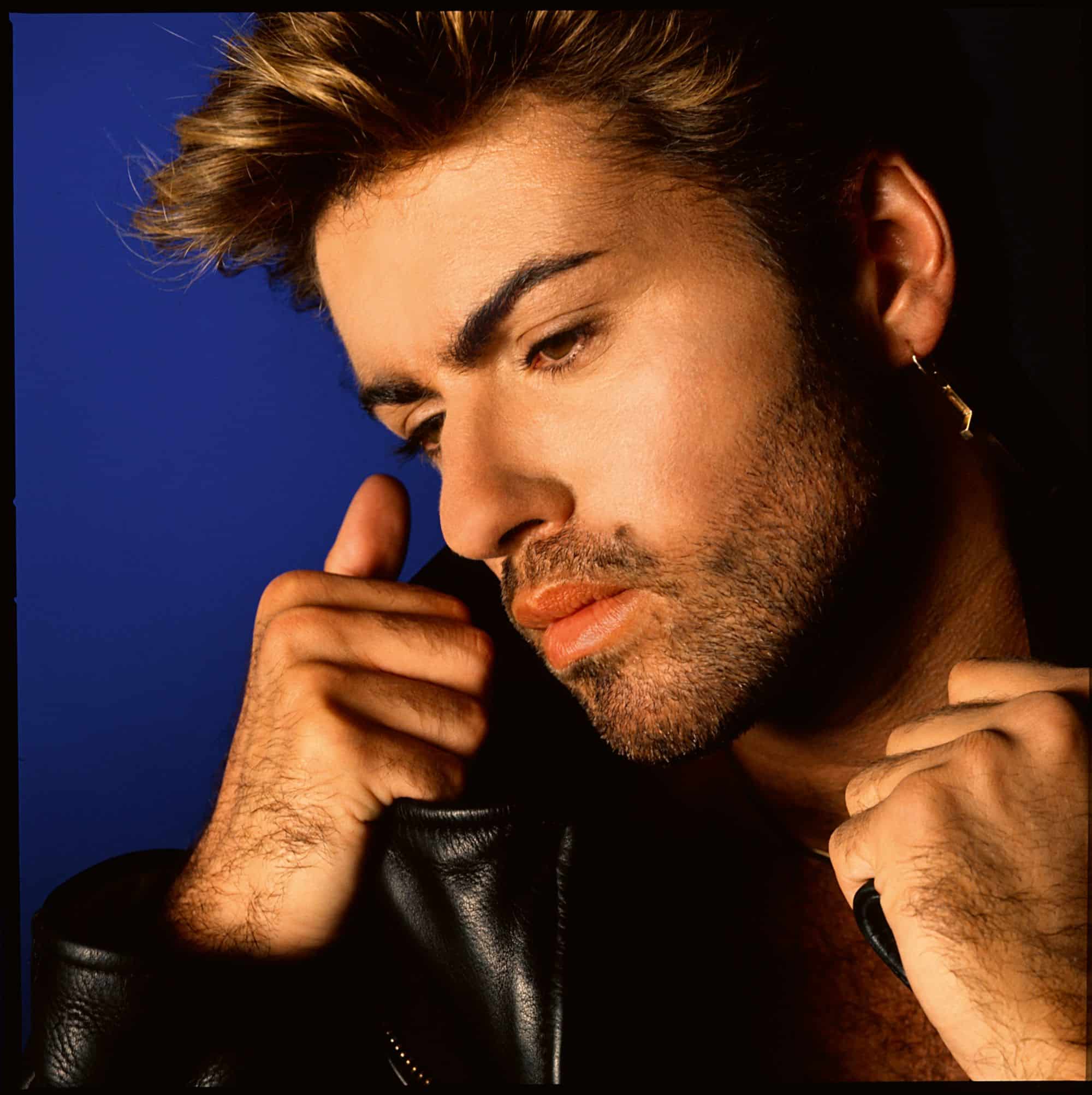 George Michael The Faith Tour