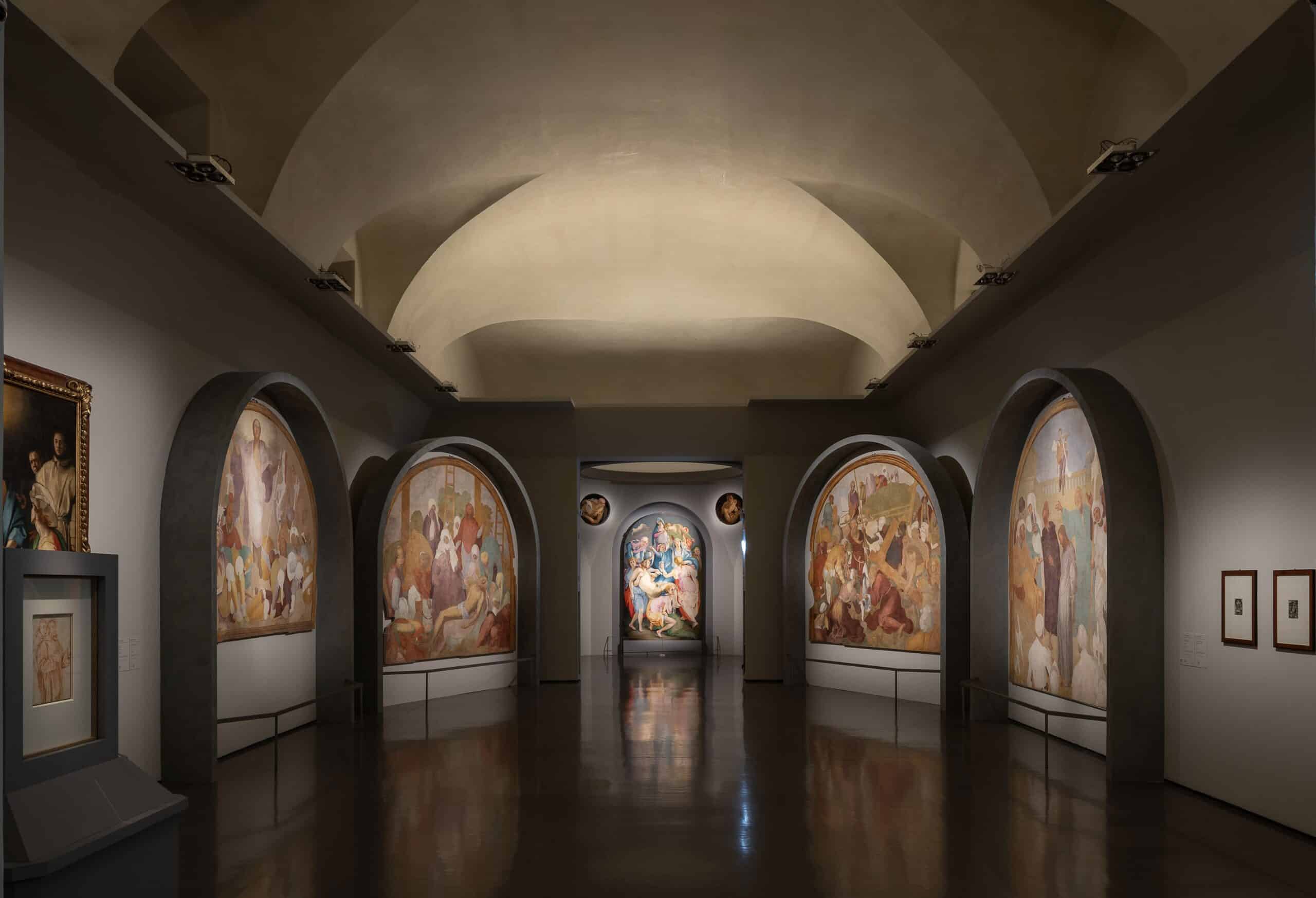 Pontormo Scuderie del Quirinale, grande mostra monografica a Roma dal 9 ottobre 2026