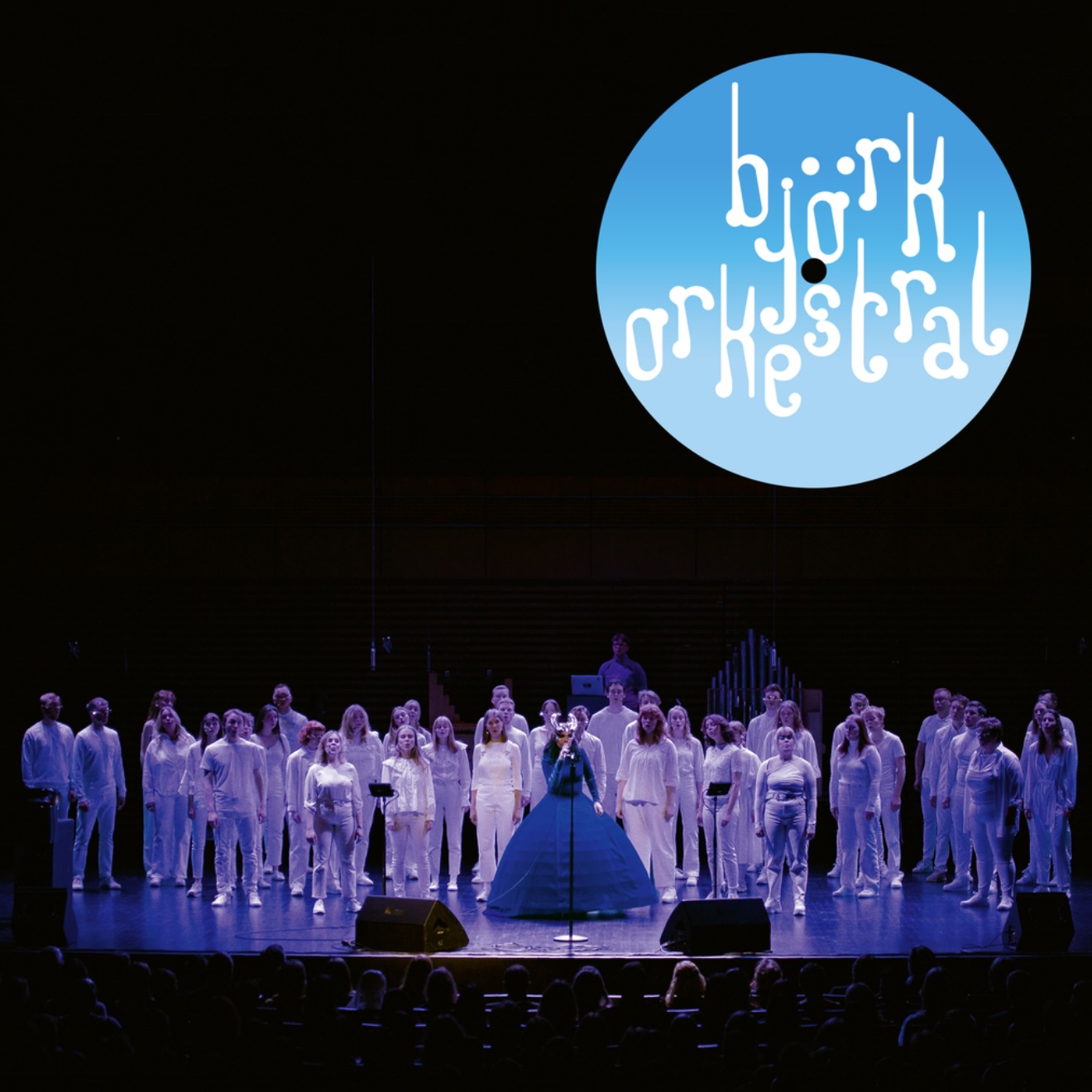 Björk Orkestral with the Hamrahlíð Choir, il concerto alla Harpa Concert Hall di Reykjavik