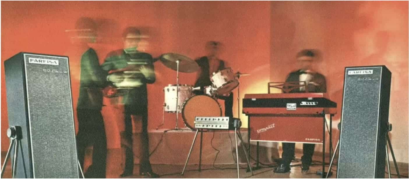 Electric Hills documentario synth sulle Marche e gli strumenti elettronici che hanno cambiato la musica