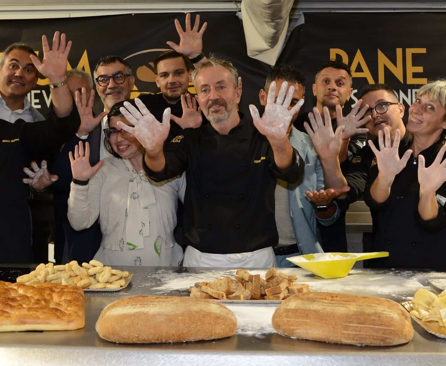 Pane Nostrum Senigallia, tre giorni dedicati ad arte bianca, panificazione, pasticceria e pizza