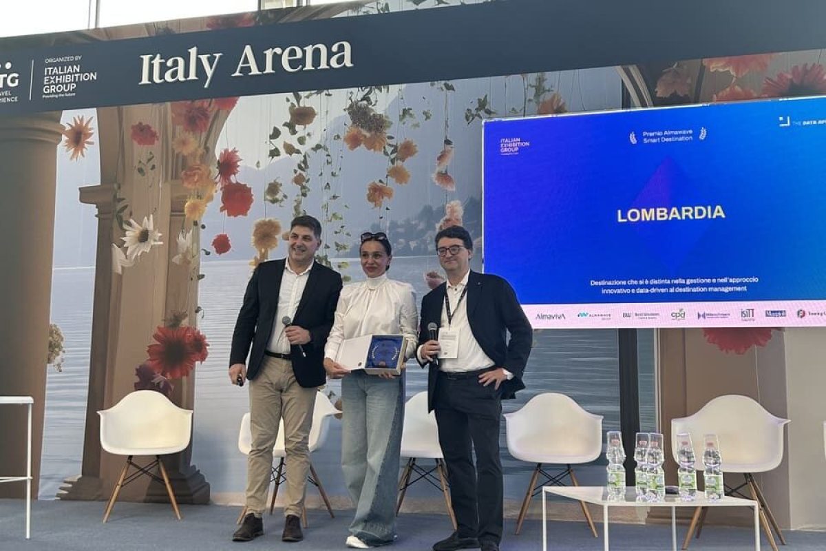 1 Premiazione Lombardia Smart Destiantion