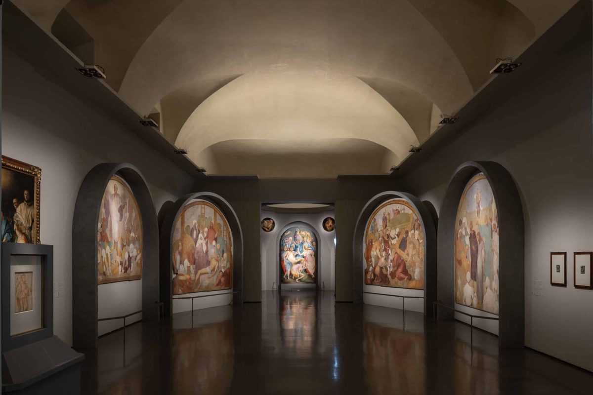 Pontormo Scuderie del Quirinale, grande mostra monografica a Roma dal 9 ottobre 2026
