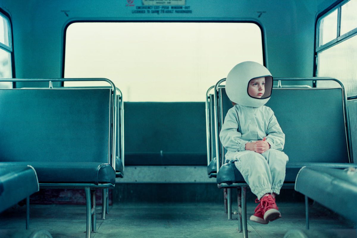 Andrew Rovenko, The shuttle