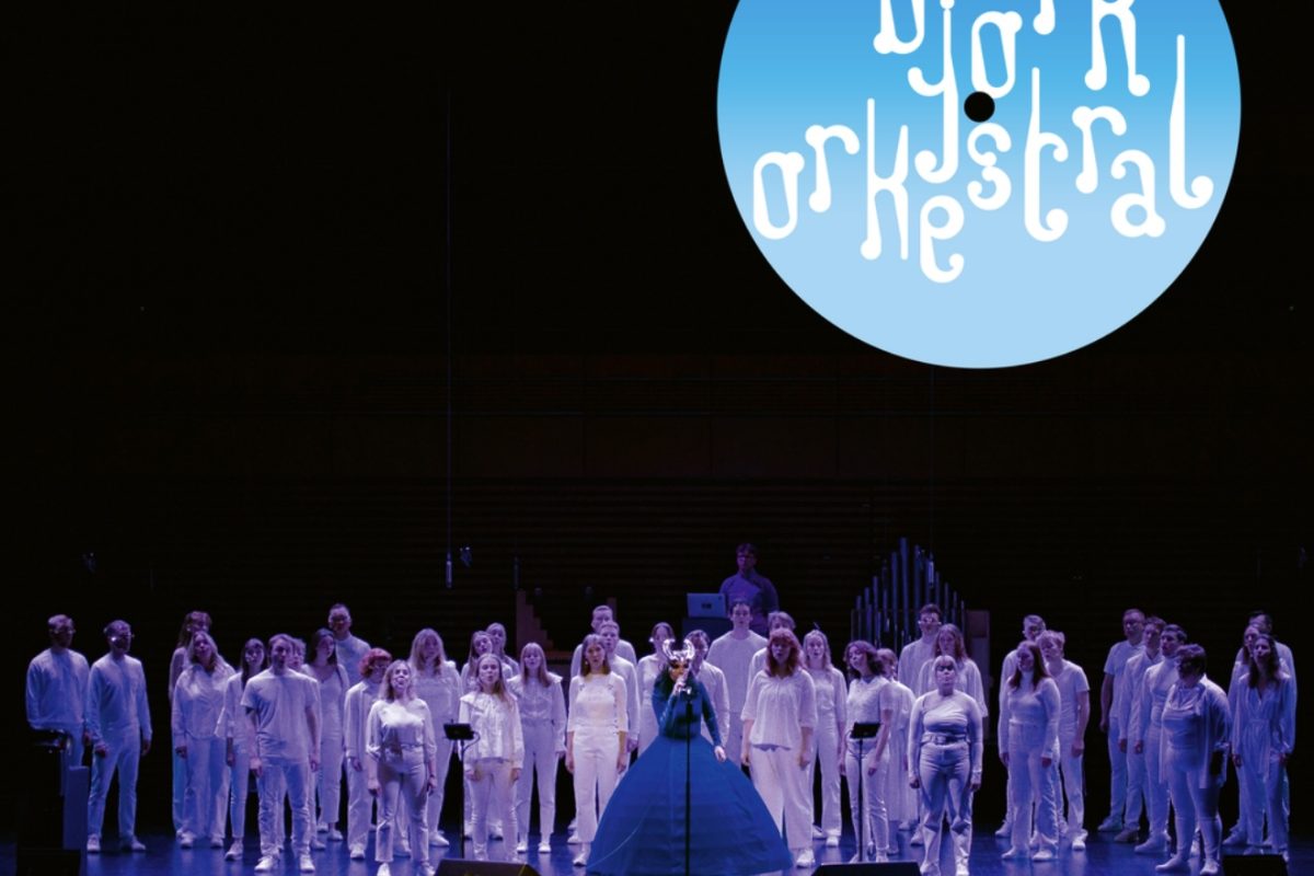 Björk Orkestral with the Hamrahlíð Choir, il concerto alla Harpa Concert Hall di Reykjavik