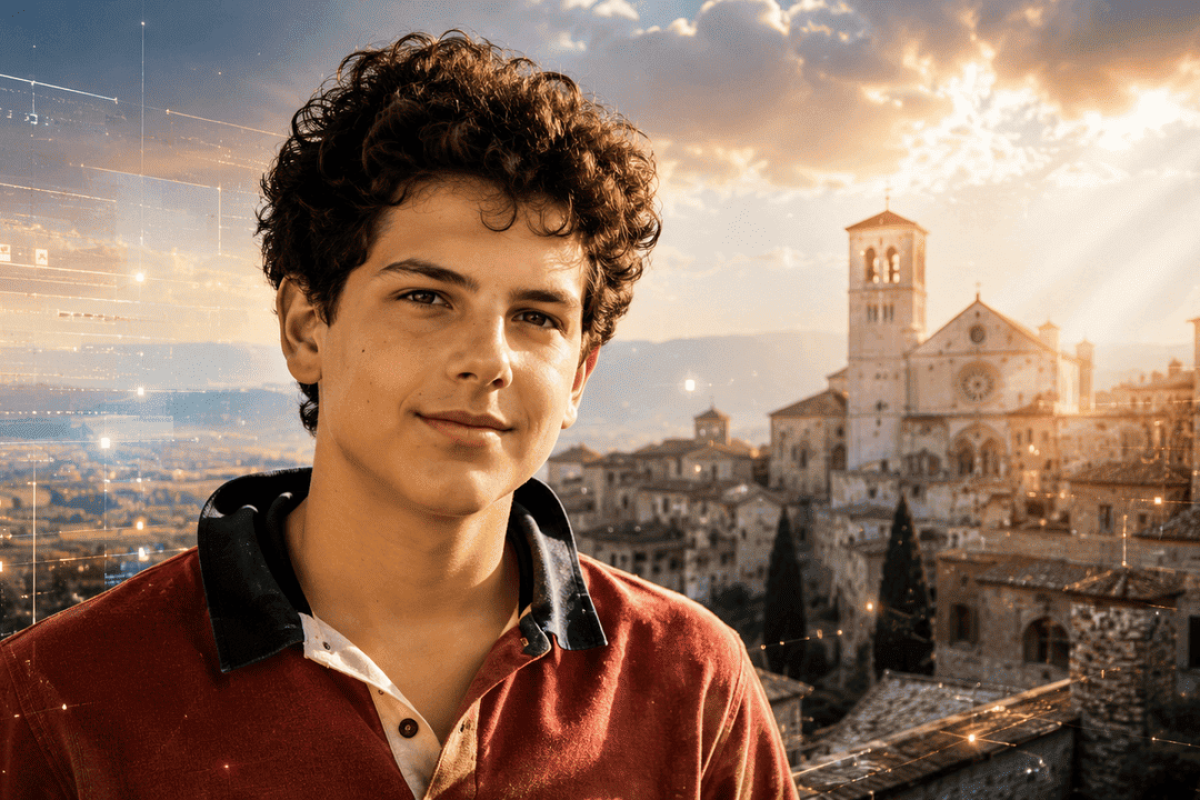 Carlo Acutis Il giovane santo, documentario ufficiale sulla vita e l’eredità spirituale del primo santo dell’era digitale