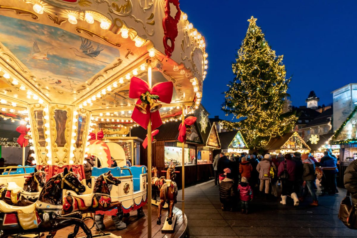 Evolution Travel - Mercatino di Natale a Graz
