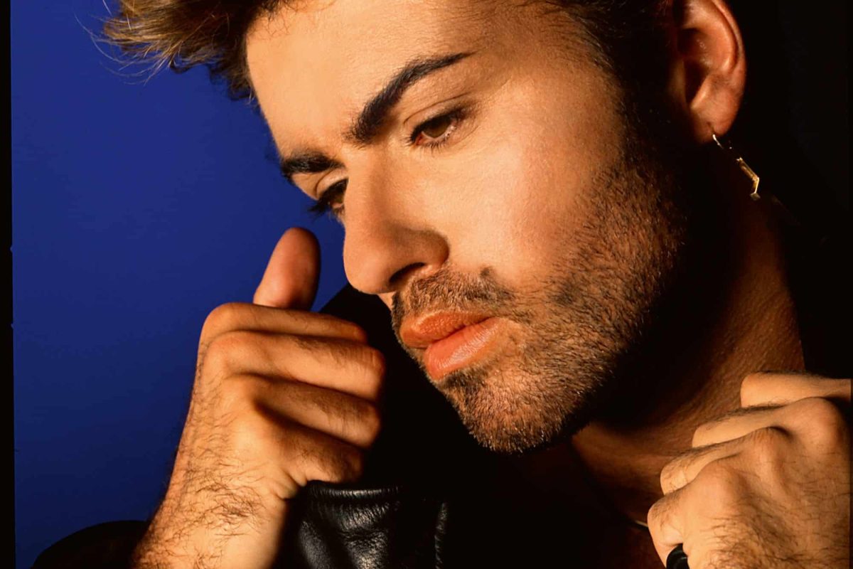 George Michael The Faith Tour