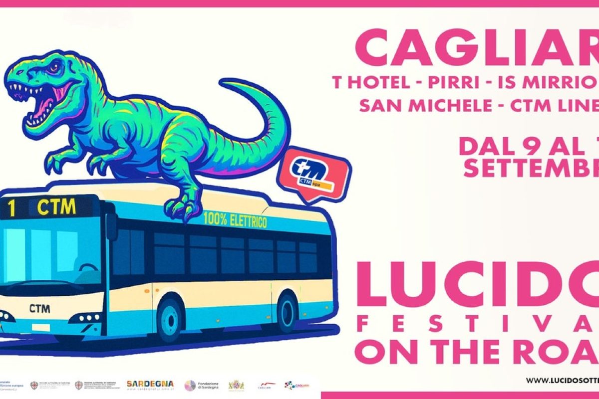 Lucido Sottile_On The Road_16.9