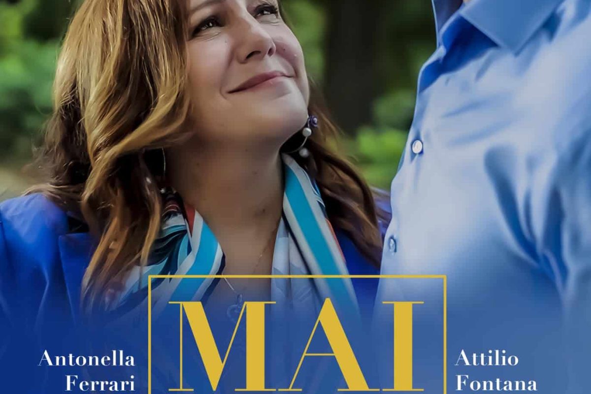 Antonella Ferrari protagonista del cortometraggio Mai scelta, diretto da Massimo Natale e ispirato alla sua storia autobiografica