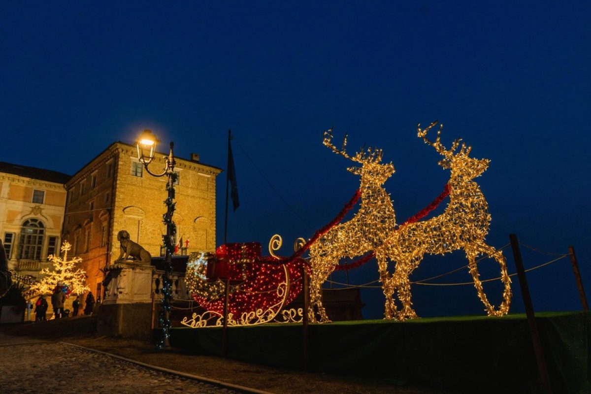 Magico Paese di Natale 2025 Langhe Roero Monferrato