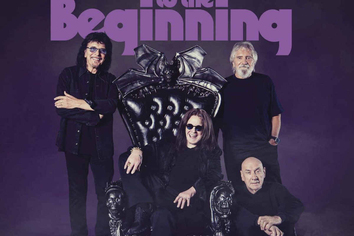 Ozzy Osbourne e Black Sabbath nel film Back to the Beginning al cinema con Nexo Studios