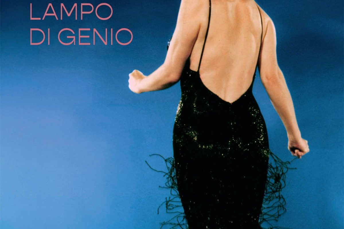 PHILIPPE HALSMAN - LAMPO DI GENIO