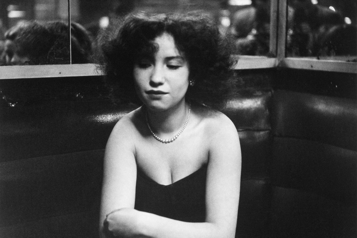 Robert Doisneau-Mademoiselle Anita