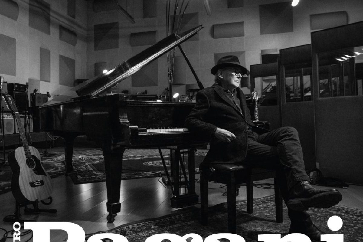 Mauro Pagani Tutto è già qui, nuovo album di inediti in uscita per BMG