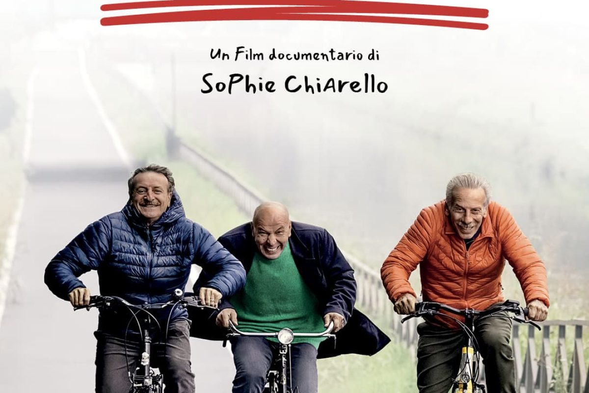 Attitudini Nessuna documentario Aldo Giovanni e Giacomo