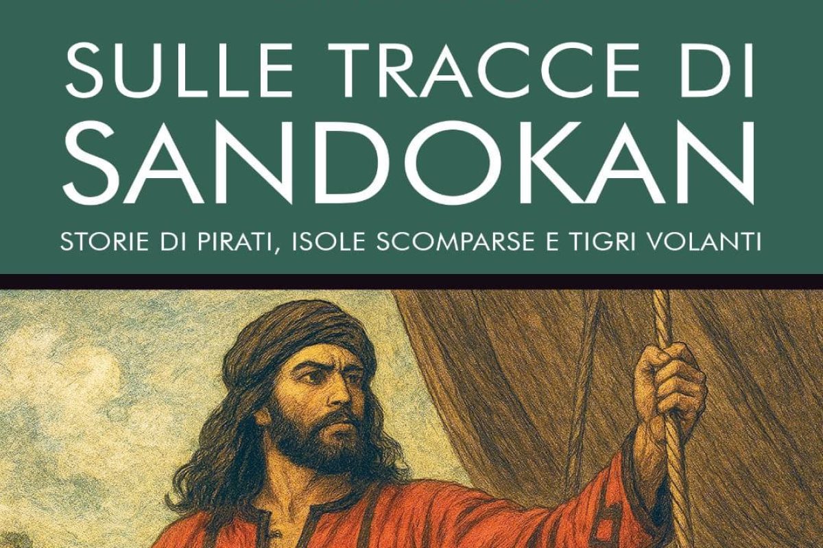 Danilo Gallo Sulle tracce di Sandokan libro 2025