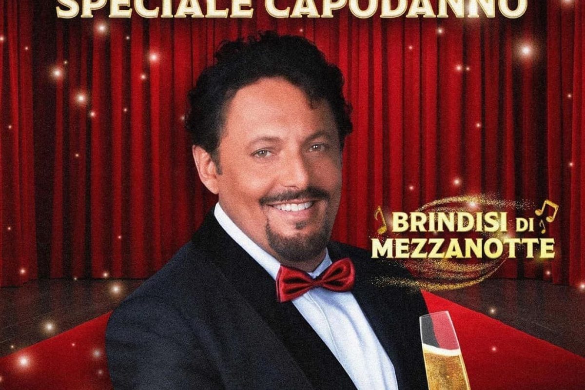 nrico Brignano Speciale Capodanno Teatro Sistina Roma 2026