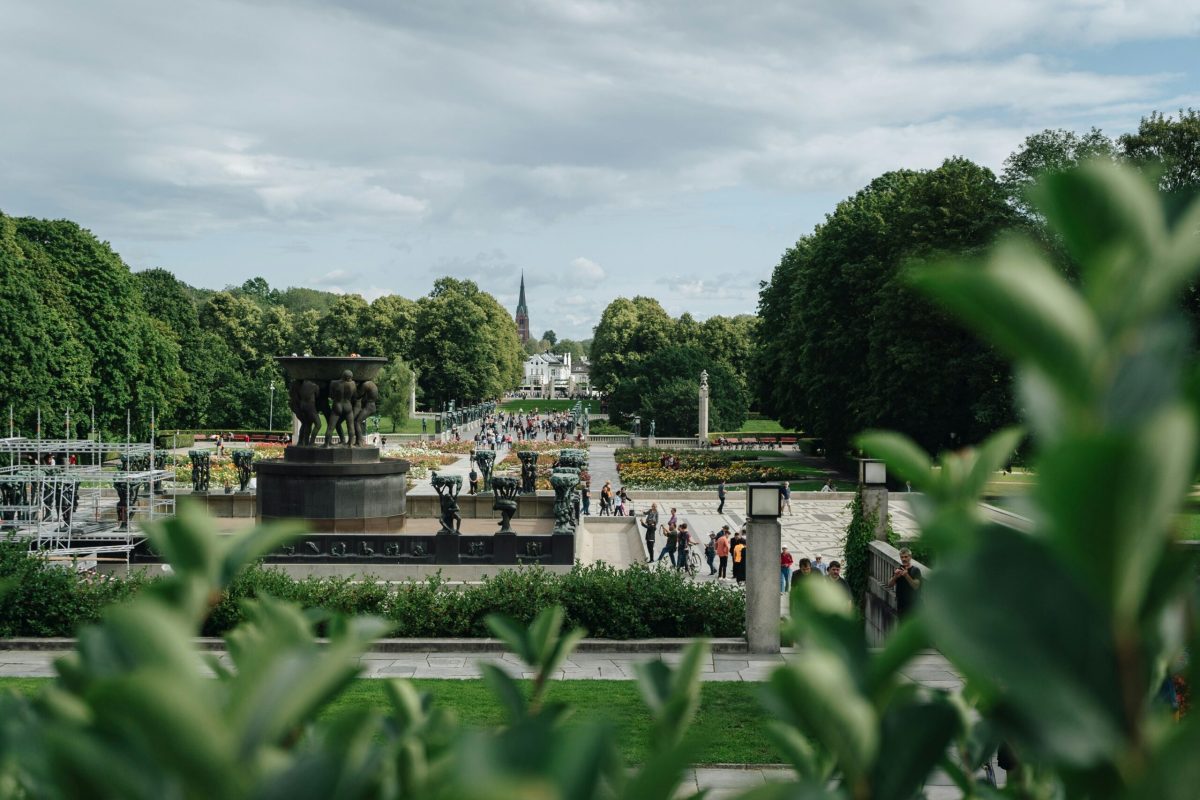 le nuove capitali verdi del viaggio