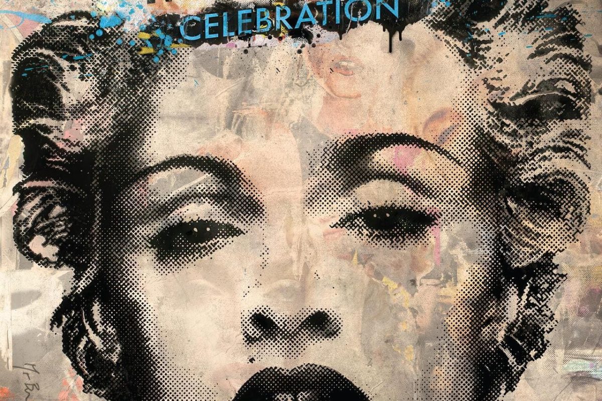 Madonna Celebration vinile 2026, nuova edizione in azzurro traslucido e versione splatter rossa e rosa