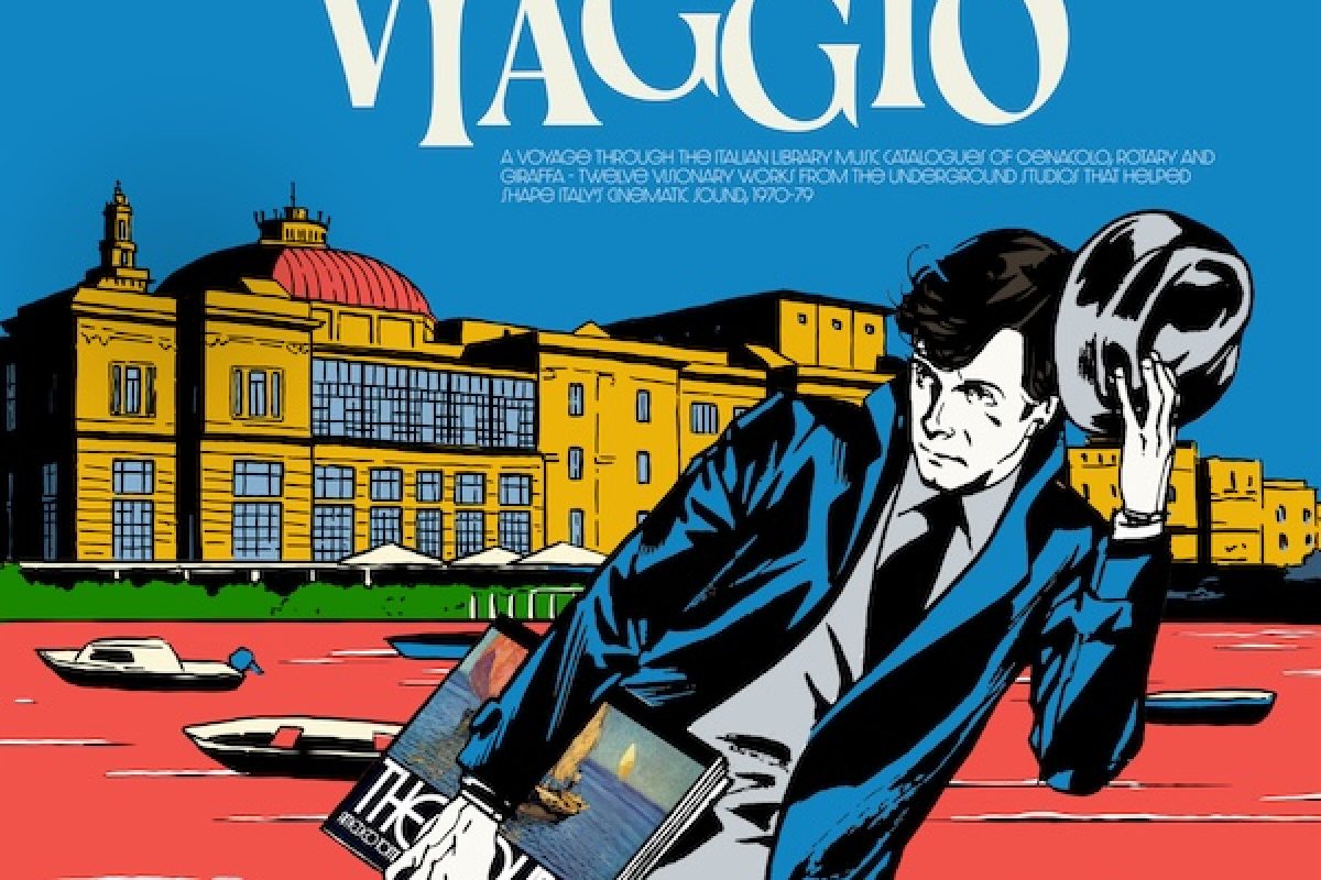 Nicola Conte Viaggio