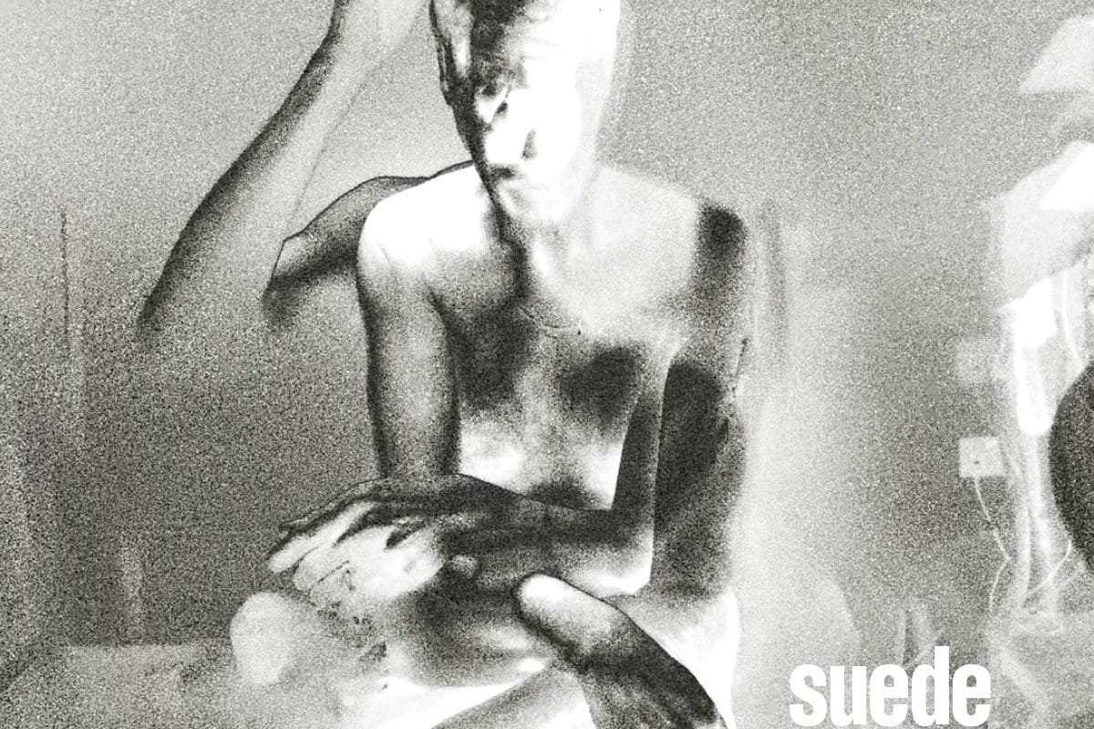 suede